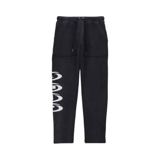 Jordan x Travis Scott Fleece Pants Black (DZ5508-045)