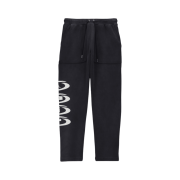 Jordan x Travis Scott Fleece Pants Black (DZ5508-045)