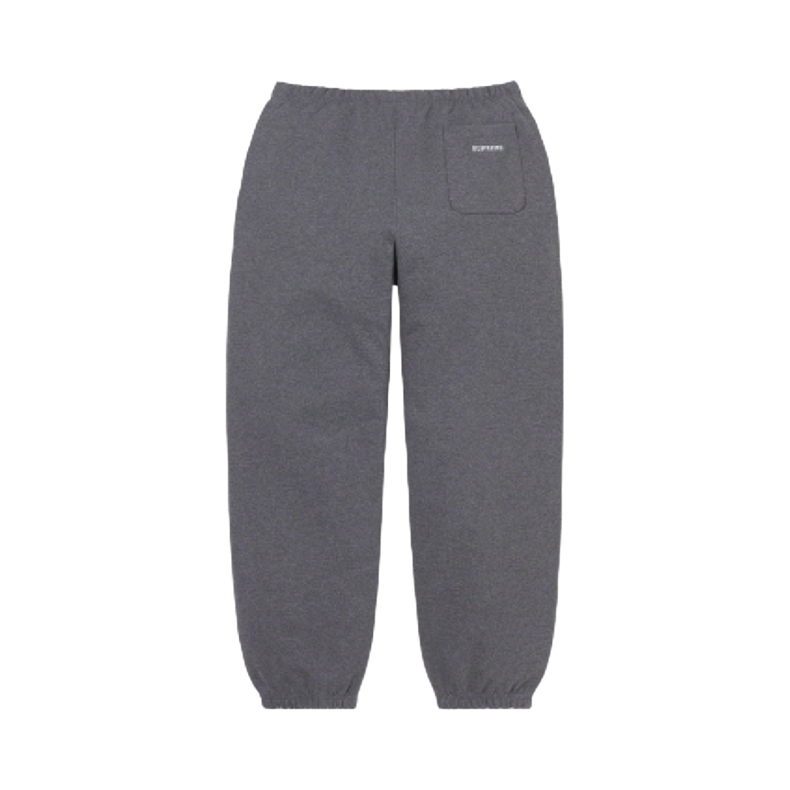슈프림 S 로고 스플릿 스웨트팬츠 헤더 그레이 - 21FW(Supreme S Logo Split Sweatpants Heather Grey - 21FW) - 2