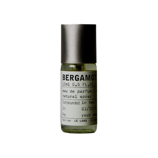 - Le Labo Bergamote 22 Eau De Parfum 15ml (Korean Ver.)