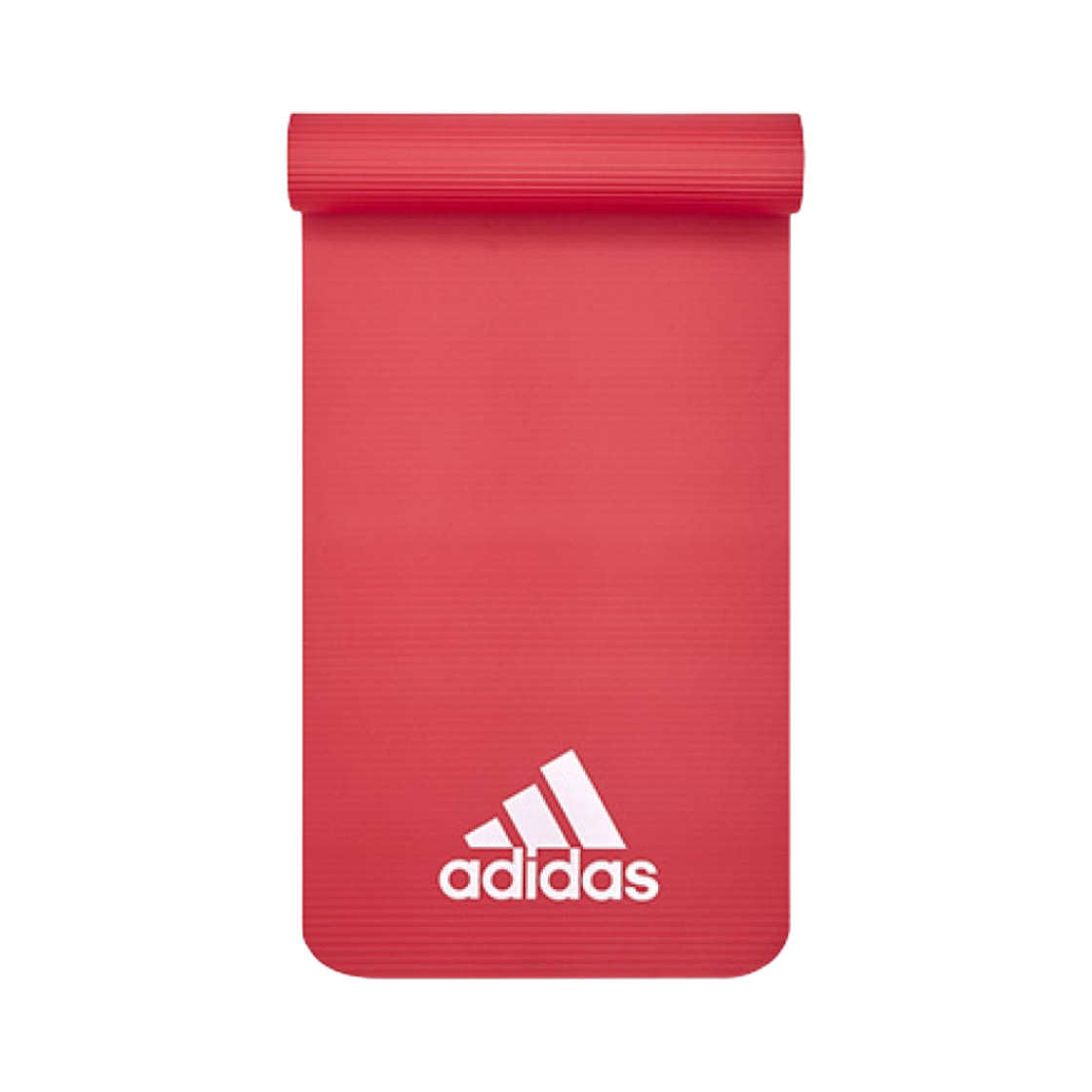 ADMT-11015 Adidas Fitness Mat 10mm Red