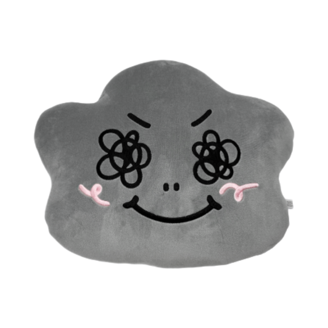 - Jisoo Shumon Cushion Grey