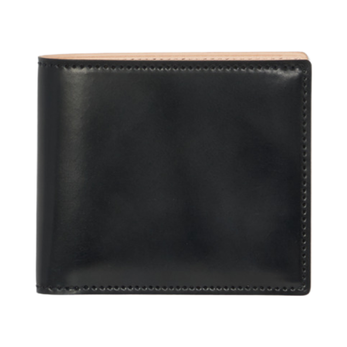 HC-RC-HFW Hender Scheme Half Folded Wallet Black