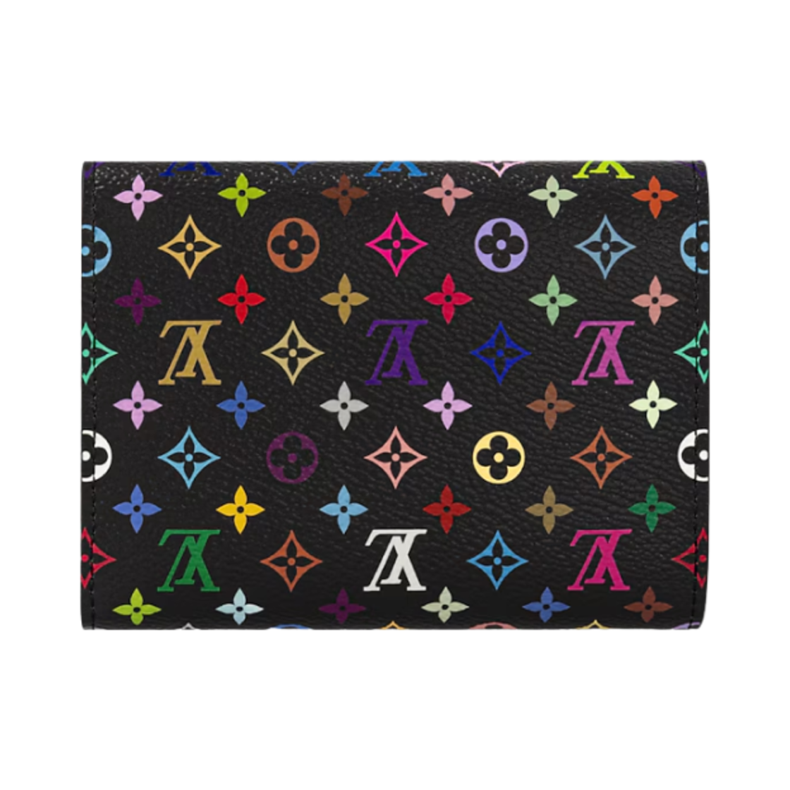 루이비통 x 무라카미 타카시 빅토린 월렛 멀티컬러(Louis Vuitton x Murakami Takashi Victorine Wallet Multicolor) - 2