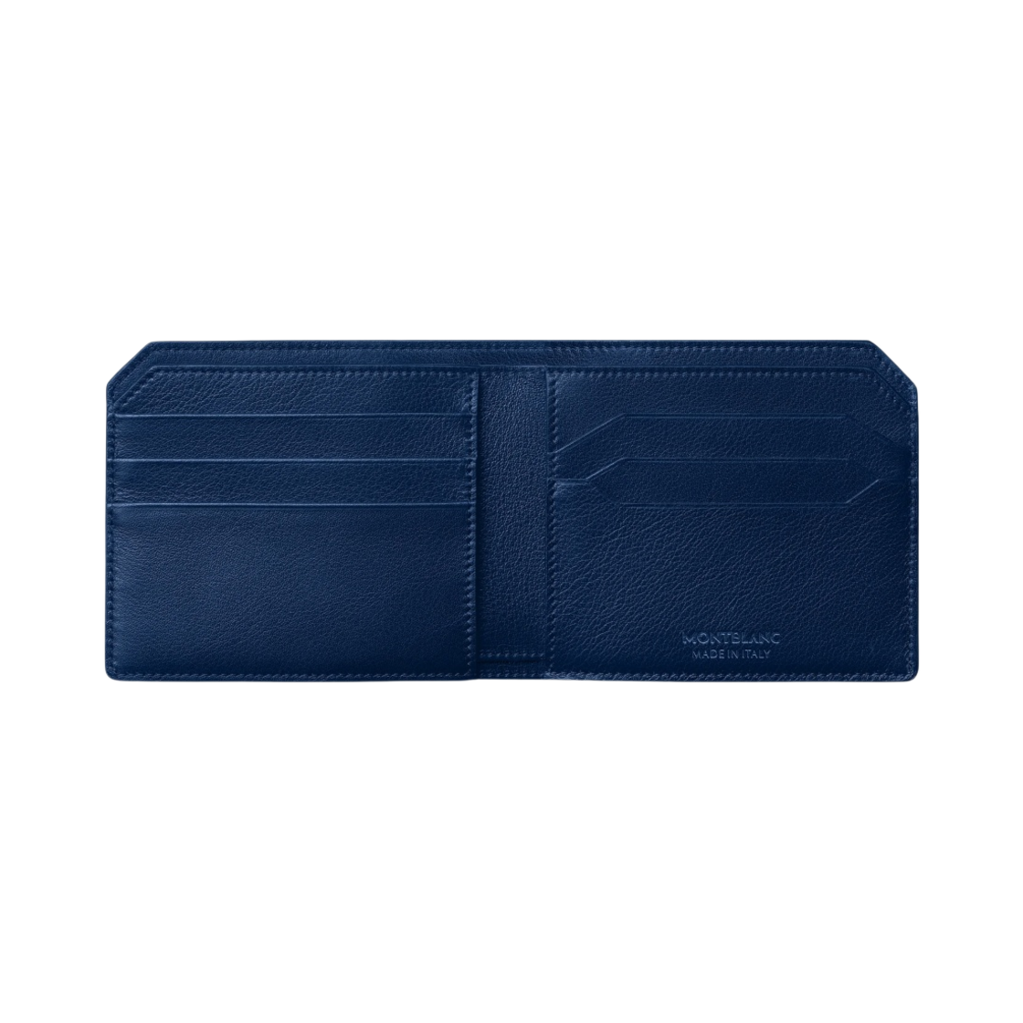 몽블랑 마이스터스튁 셀렉션 소프트 6cc 지갑 코발트(Montblanc Meisterstuck Selection Soft 6cc Wallet Cobalt) - 2