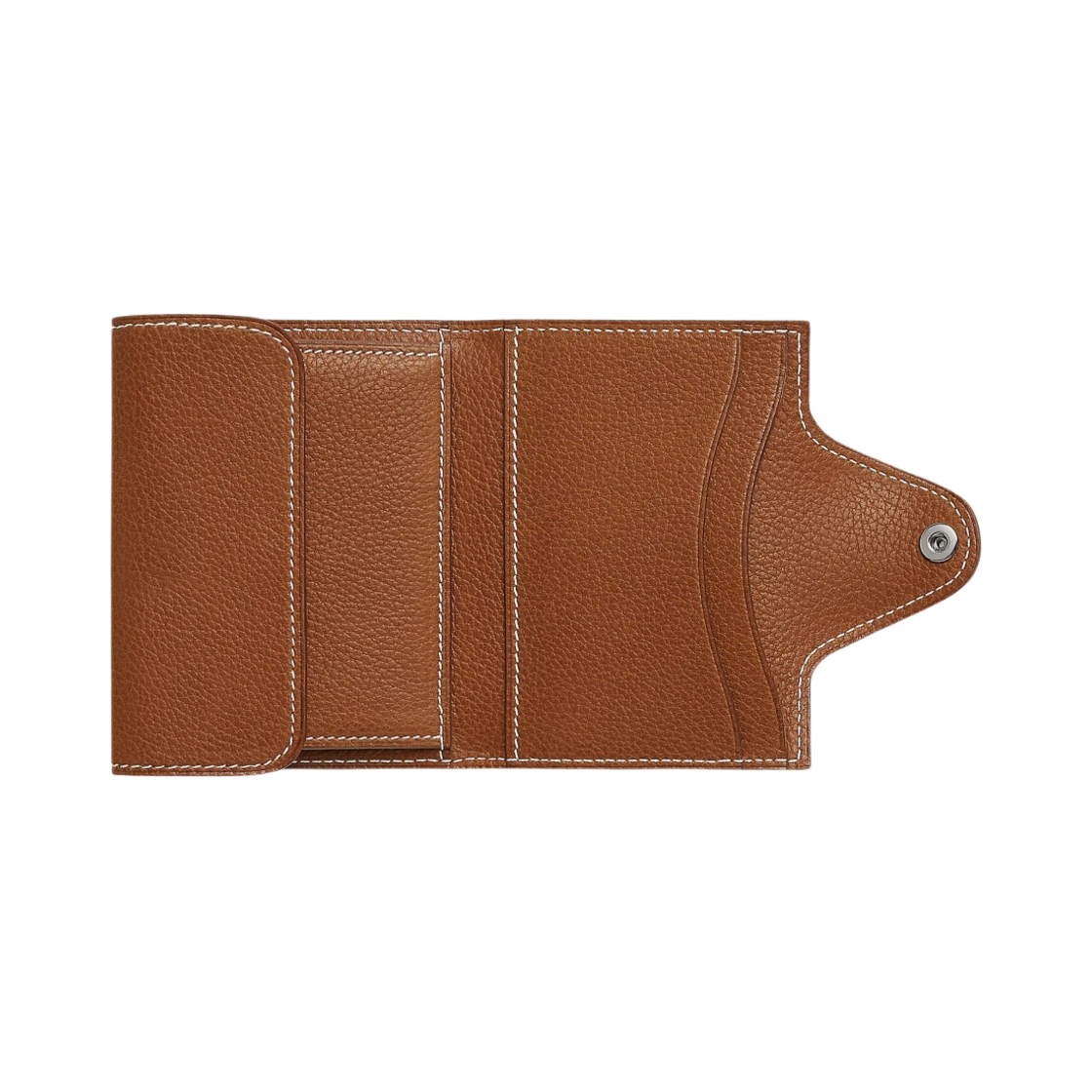 에르메스 일리아드 카드 홀더 바레니아 포부르 & 팔라듐 하드웨어 포브(Hermes Iliade Card Holder Barenia Faubourg & Palladium Fauve) - 2
