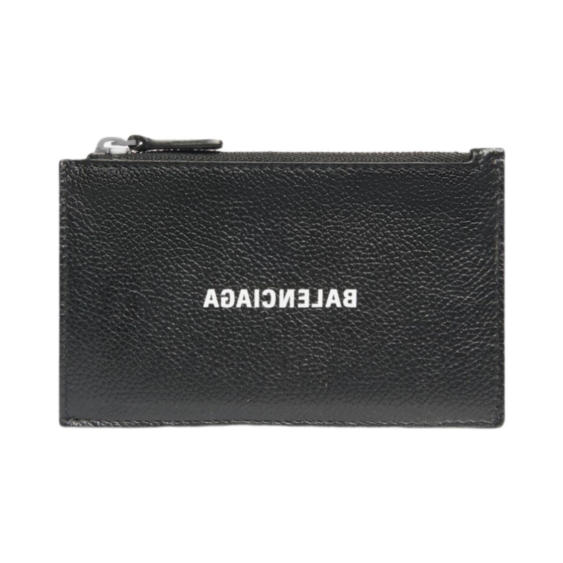 발렌시아가 캐쉬 라지 롱 코인 카드 홀더 블랙(Balenciaga Cash Large Long Coin and Card Holder Black) - 1
