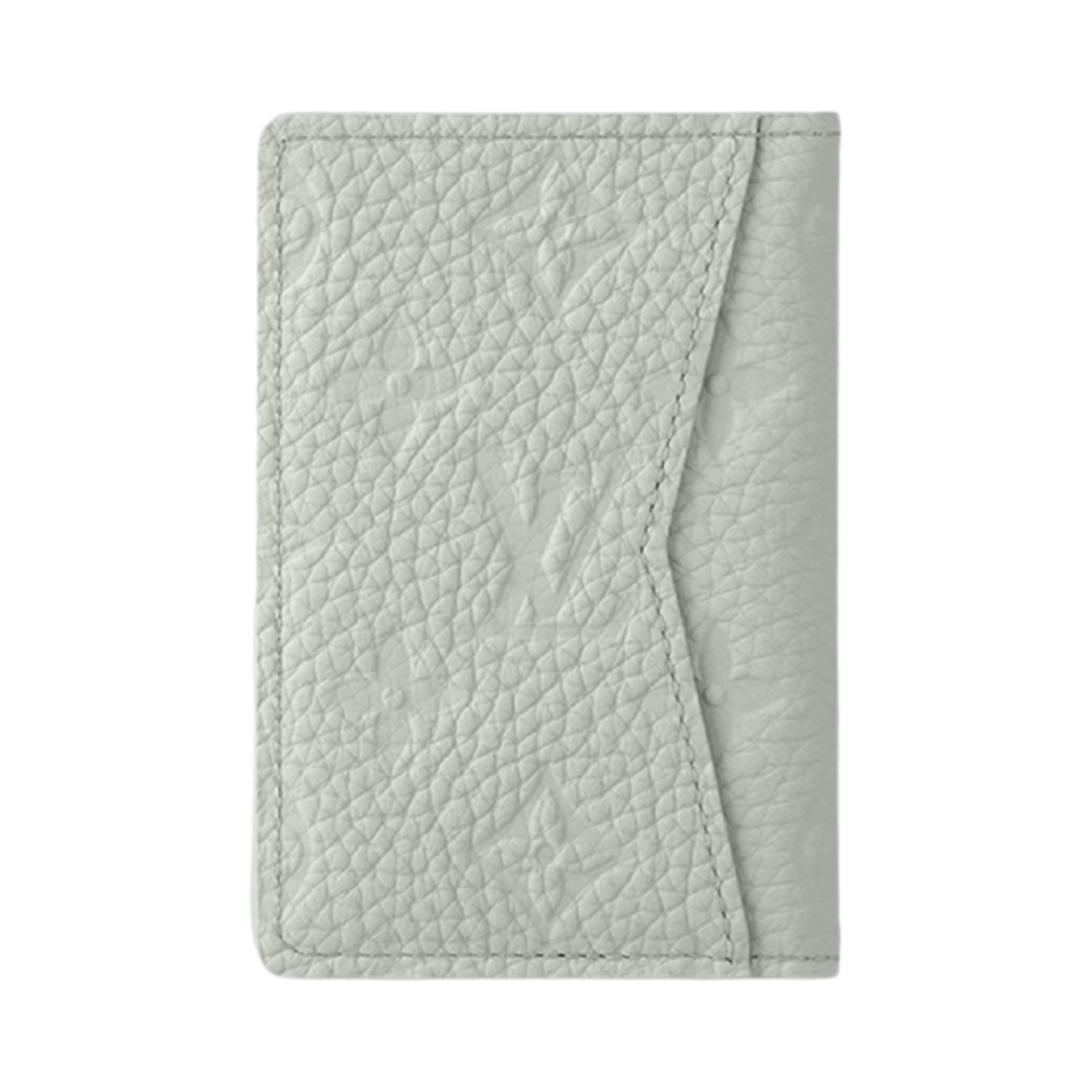 루이비통 포켓 오거나이저 토리옹 모노그램 미네랄 그레이(Louis Vuitton Pocket Organizer Taurillon Monogram Mineral Grey) - 3