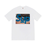 Supreme x Undercover Face T-Shirt White - 23SS