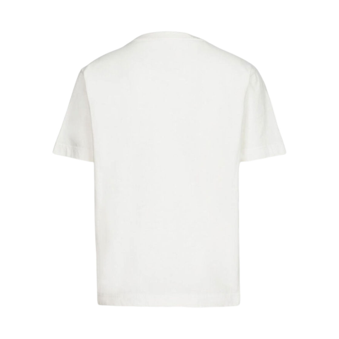 14CKTS063B006259W103 (Kids) C.P. Company U16 30/1 Jersey Graphic Bird T-shirt Gauze White - 23SS - #2