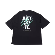 Nike NSW Brandriffs T-Shirt Black - Asia