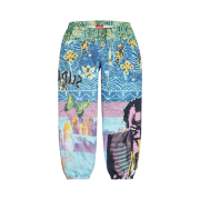 Supreme Miles Davis Skate Pants Blue - 20SS