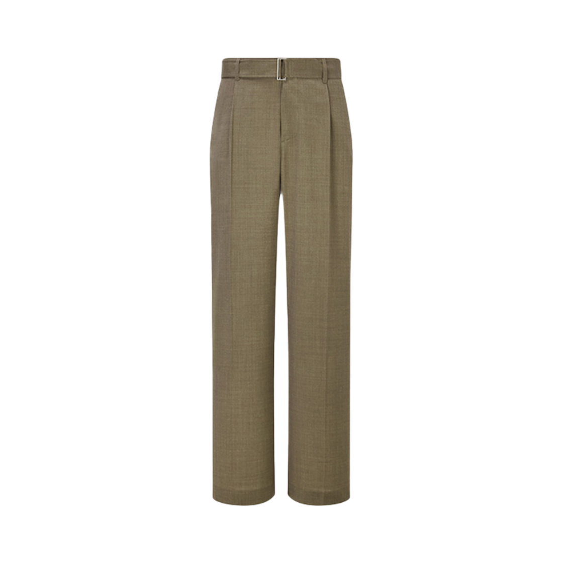 LH2511PT010EBE Le17Septembre Belted Trousers Beige