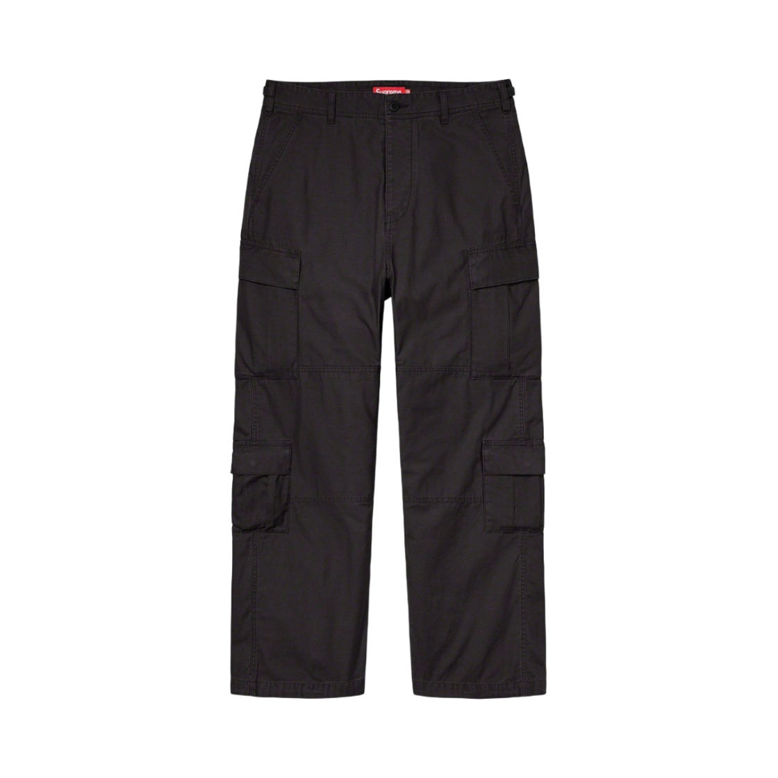 슈프림 카고 팬츠 블랙 - 23SS(Supreme Cargo Pants Black - 23SS) - 3