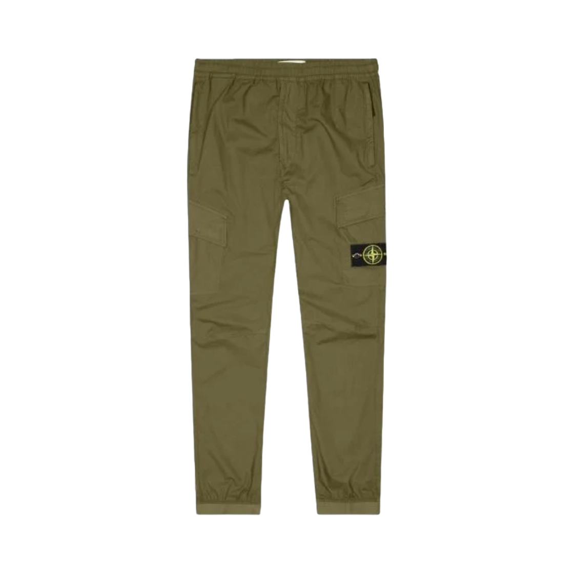 스톤 아일랜드 31303 카고 팬츠 올리브 그린 - 21SS