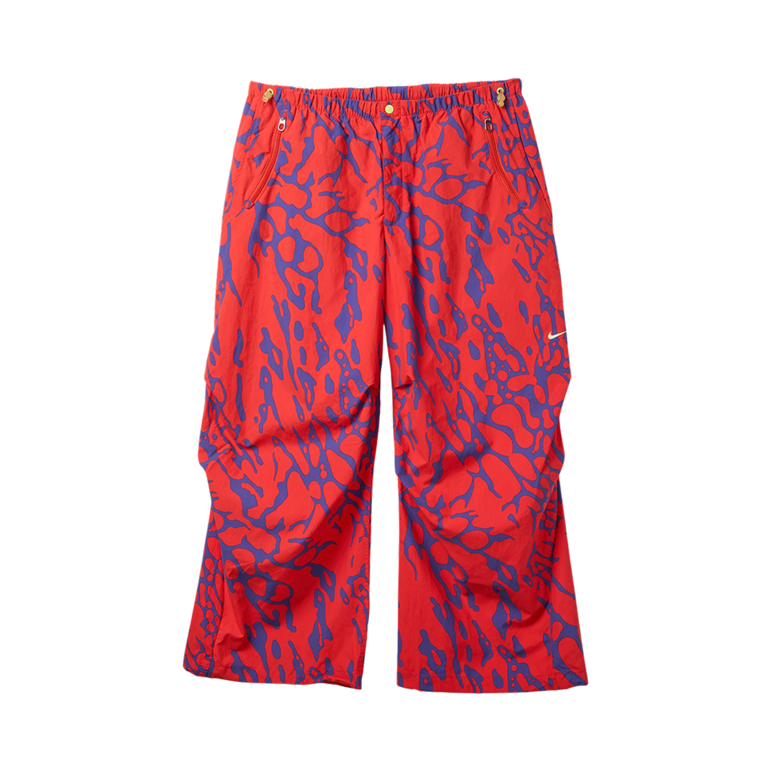 나이키 프로젝트 F.R.O.G 파라슈트 팬츠 라이트 크림슨 - US/EU(Nike Project F.R.O.G. Parachute Pants Light Crimson - US/EU) - 1