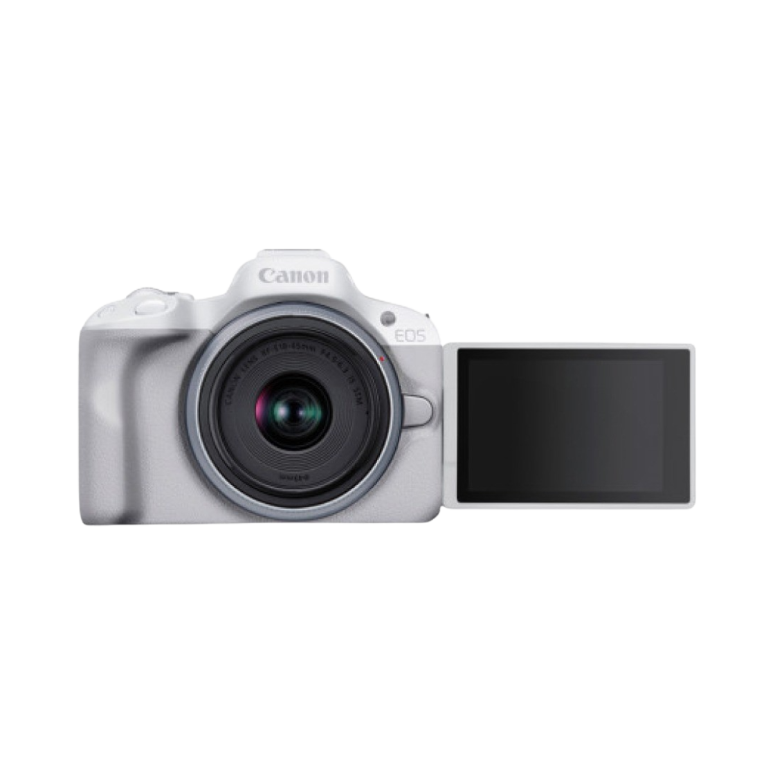 캐논 EOS R50 RF-S 18-45mm STM Kit 화이트 (국내 정식 발매 제품)(Canon EOS R50 RF-S 18-45mm STM Kit White (Korean Ver.)) - 3