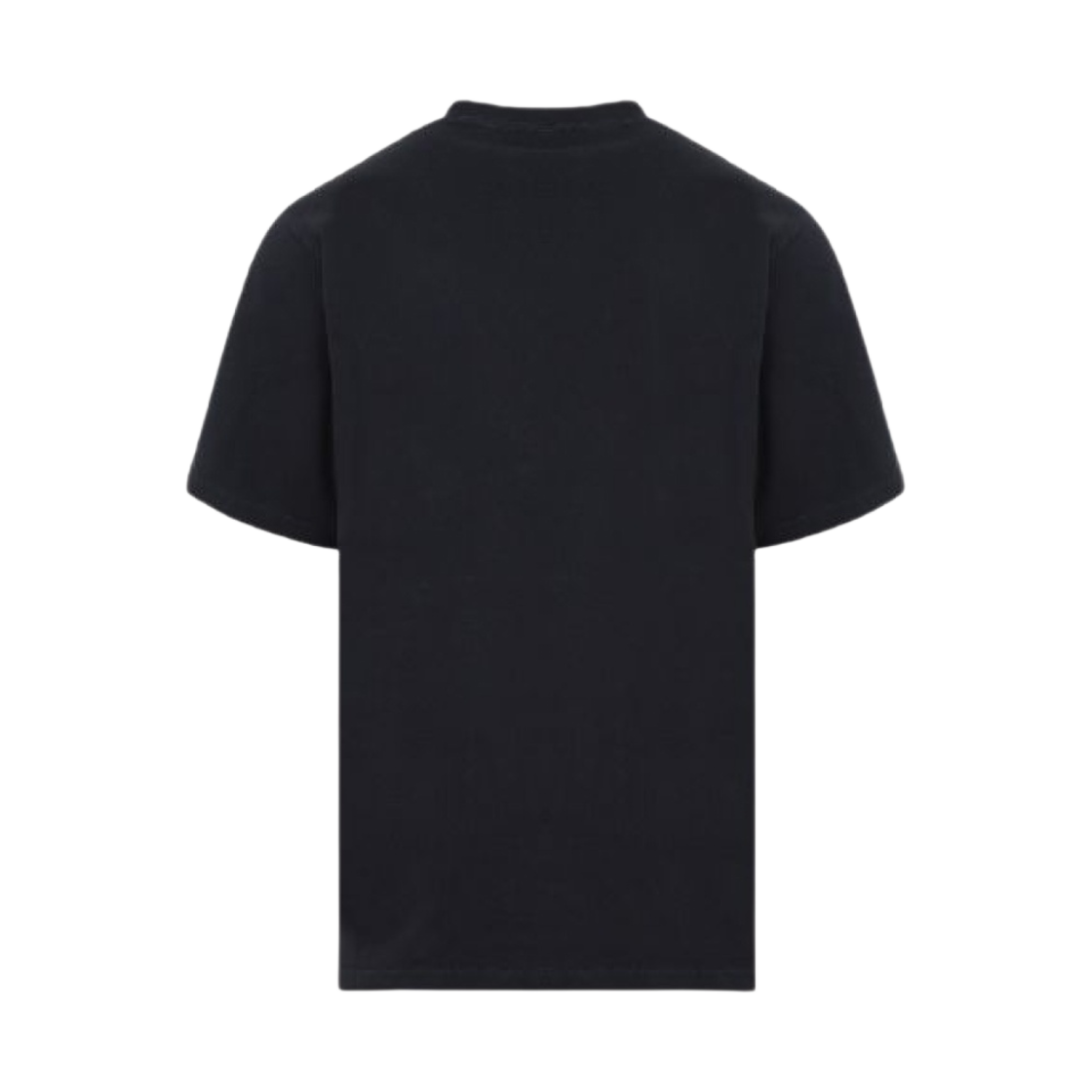 발렌시아가 스포티 B 로고 오버사이즈 핏 티셔츠 블랙(Balenciaga Sporty B Logo Oversized Fit T-Shirt Black) - 2