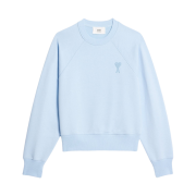 AMI de Coeur Sweatshirt Sky Blue