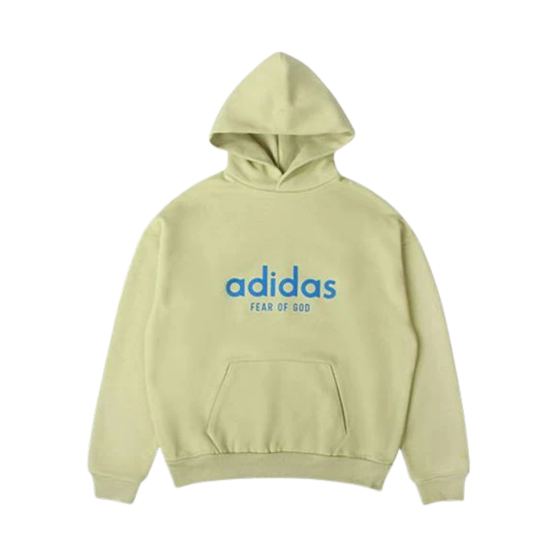 아디다스 x 피어 오브 갓 이너섹트 후드 그린 - US 사이즈(Adidas x Fear of God Innersect Hoodie Green - US Sizing) - 1