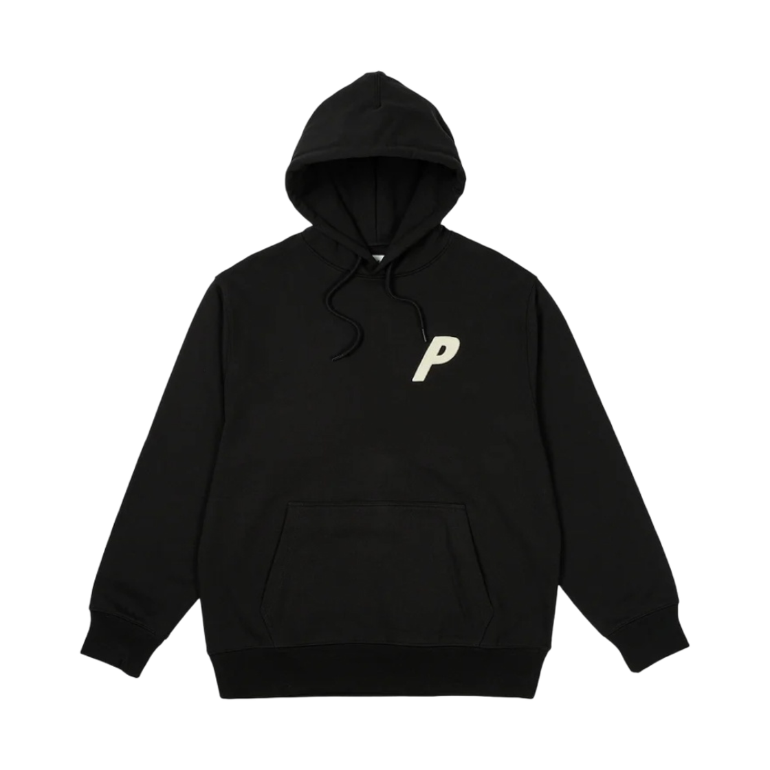 팔라스 P3 펠트 후드 블랙 - 23FW(Palace P3 Felt Hood Black - 23FW) - 2