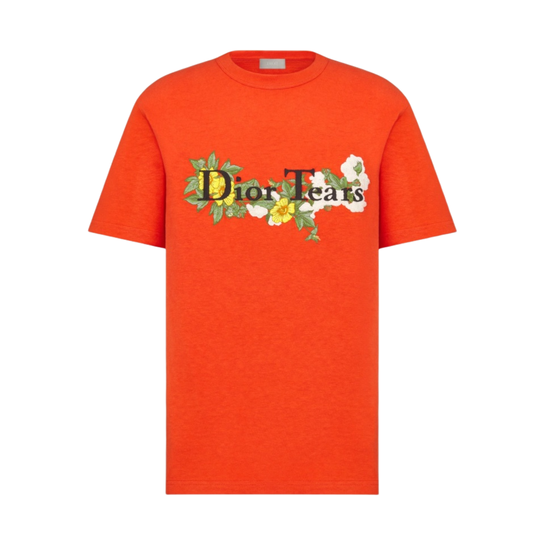 디올 크리스찬 디올 아뜰리에 폴로 셔츠 코튼 피케 카키 | Dior | KREAM