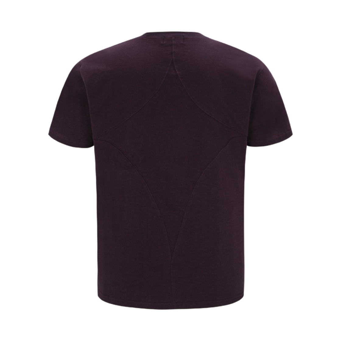 떠그 클럽 백 티셔츠 슬림 와인(Thug Club Back T-Shirt Slim Wine) - 2