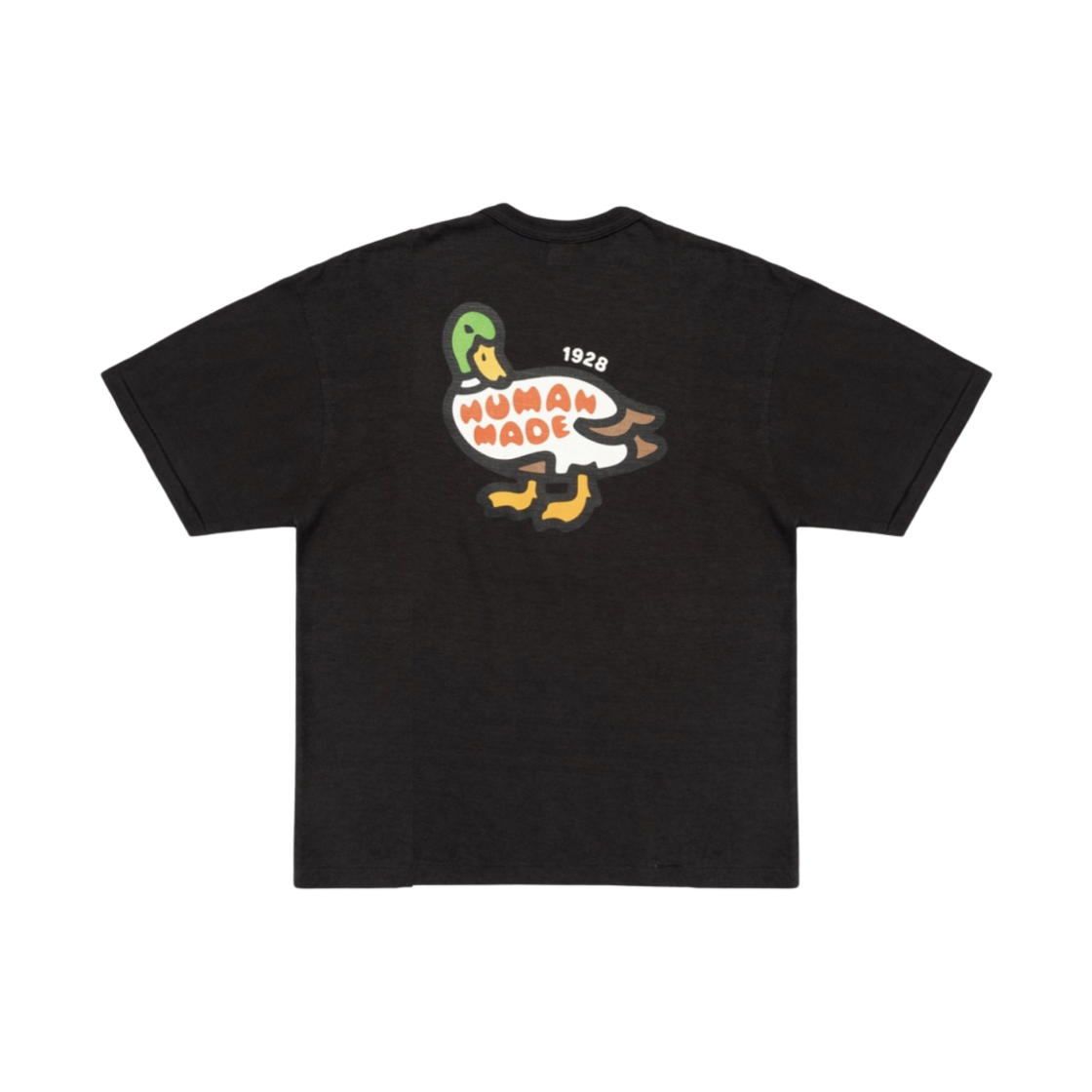 トップス HUMAN MADE Shinsaibashi Tee Black HUMAN MADE Shinsaibashi Tee Black 2XL（Human Made Graphic T