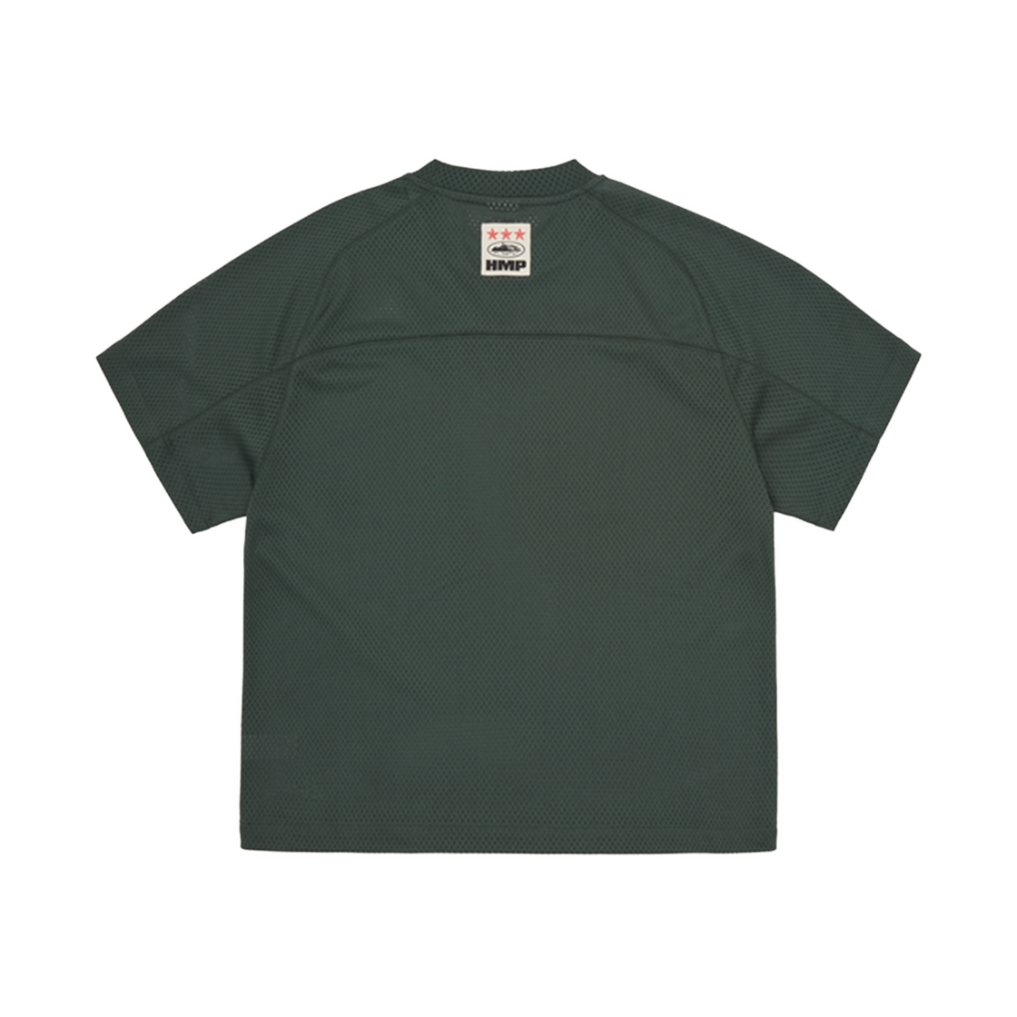 코르테이즈 HMP 메쉬 패널 저지 블랙 | Corteiz | KREAM