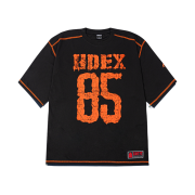 HDEX Giant Fit 85 Mesh Short Sleeve Black