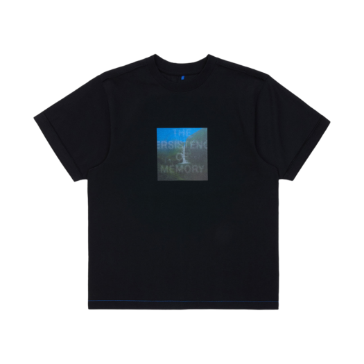 ★ADER ERROR★Blue net T-shirt Product. 49★男女共用★大人気 ADER ERROR-BLUE NET T-SHIRT-BO01SSTS0116BK – HEADQUARTER