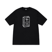 Stussy High Octane T-Shirt Black