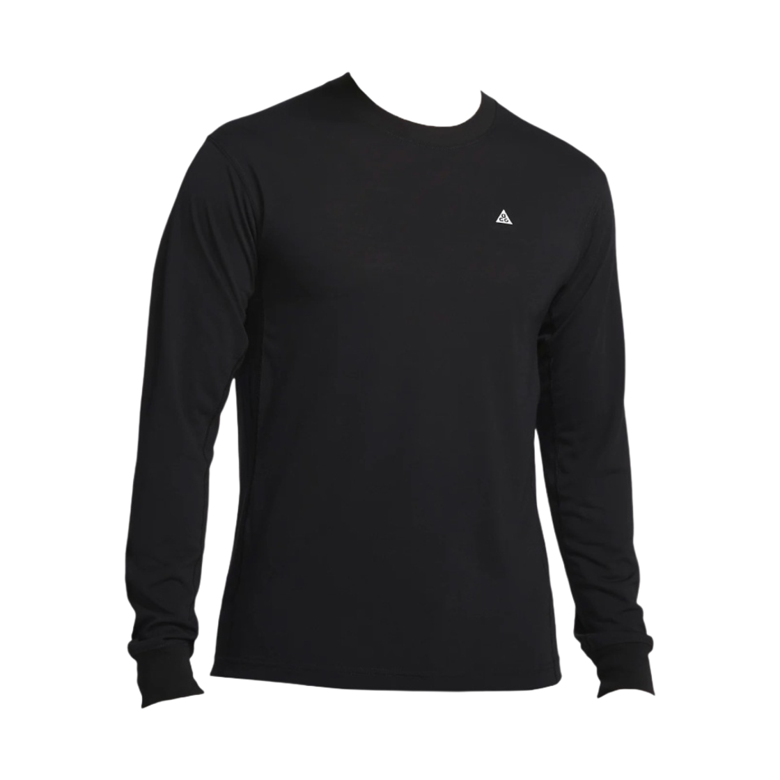 나이키 드라이핏 ACG 고트 락스 롱슬리브 티셔츠 블랙 - US/EU