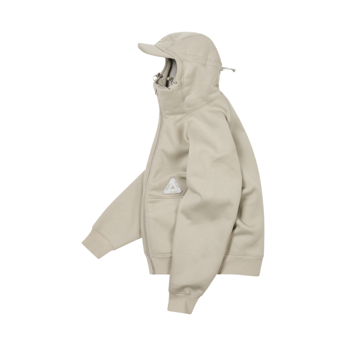 팔라스 써멀 본디드 캡 후드 콘크리트 그레이 - 24FW(Palace Thermal Bonded Cap Hood Concrete Grey - 24FW) - 3