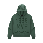 Jordan x Nina Chanel Abney Fleece Hoodie Green Stone (FZ7514-398)