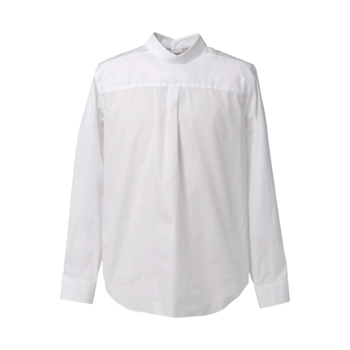 CDG 백 투 프론트 셔츠 화이트(CDG Back To Front Shirt White) - 2