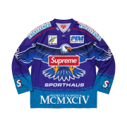 Supreme Eagle Hockey Jersey Royal - 22SS