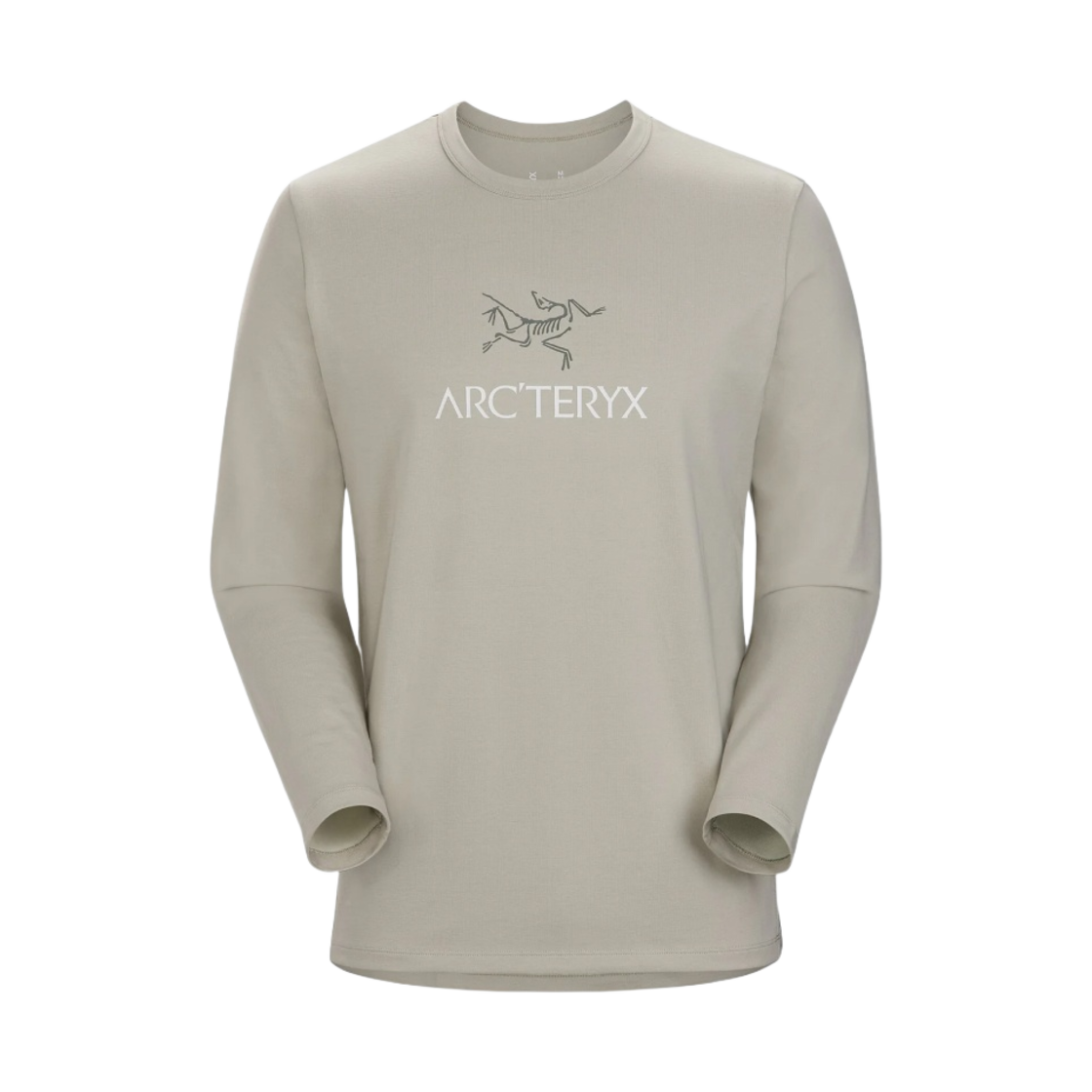 아크테릭스 캡티브 아크워드 롱슬리브 티셔츠 해비타트(Arc'teryx Captive Arc'word LS T-Shirt Habitat) - 1