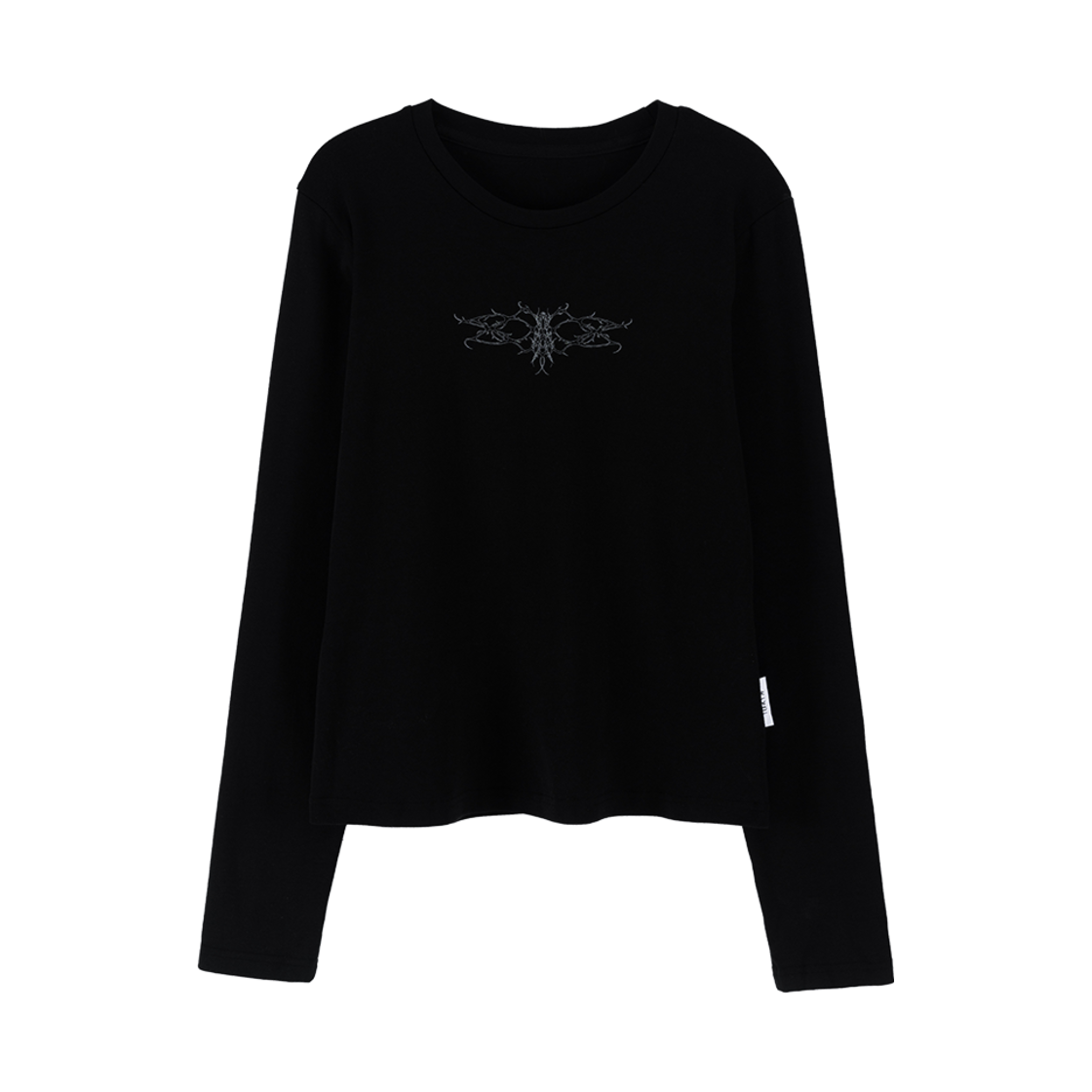 키요이 케이와이 롱슬리브 블랙(Kiyoi KY Long Sleeve Black)