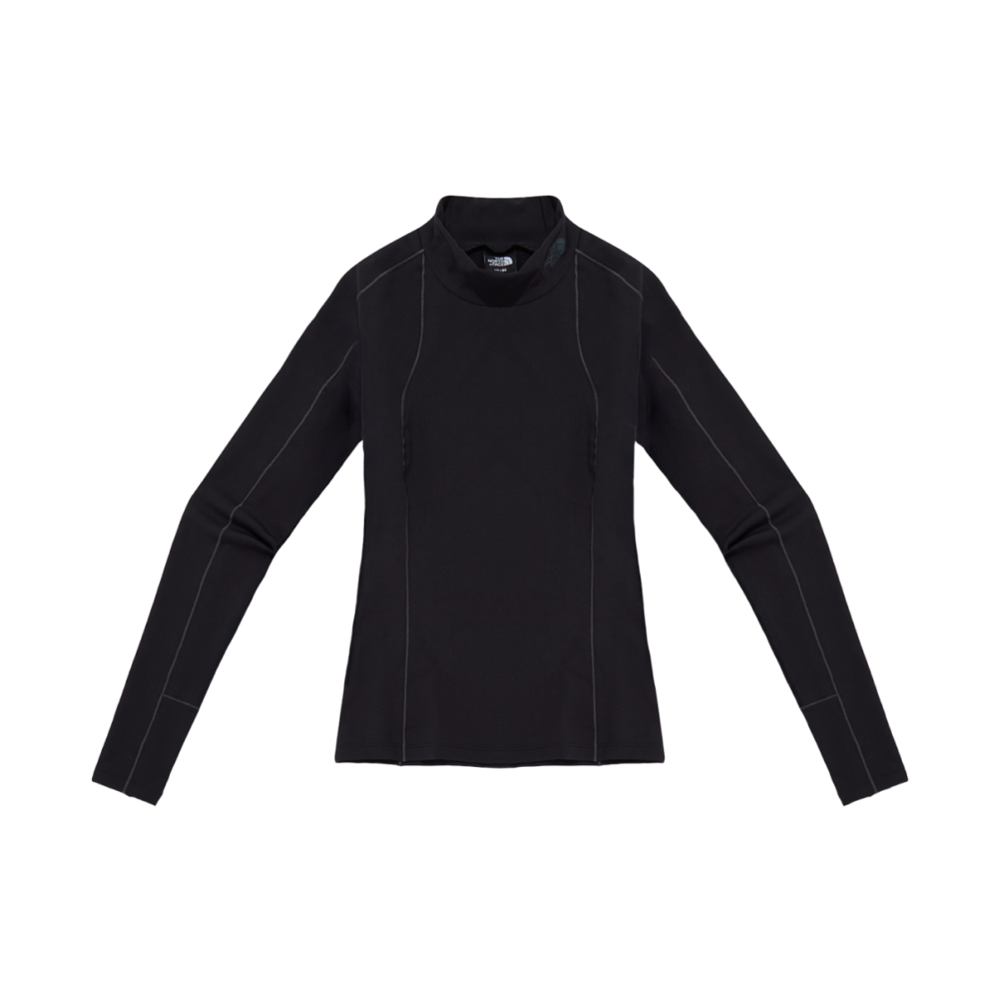 NT7XQ81A (W) The North Face Beyond Peak Mock Neck Black