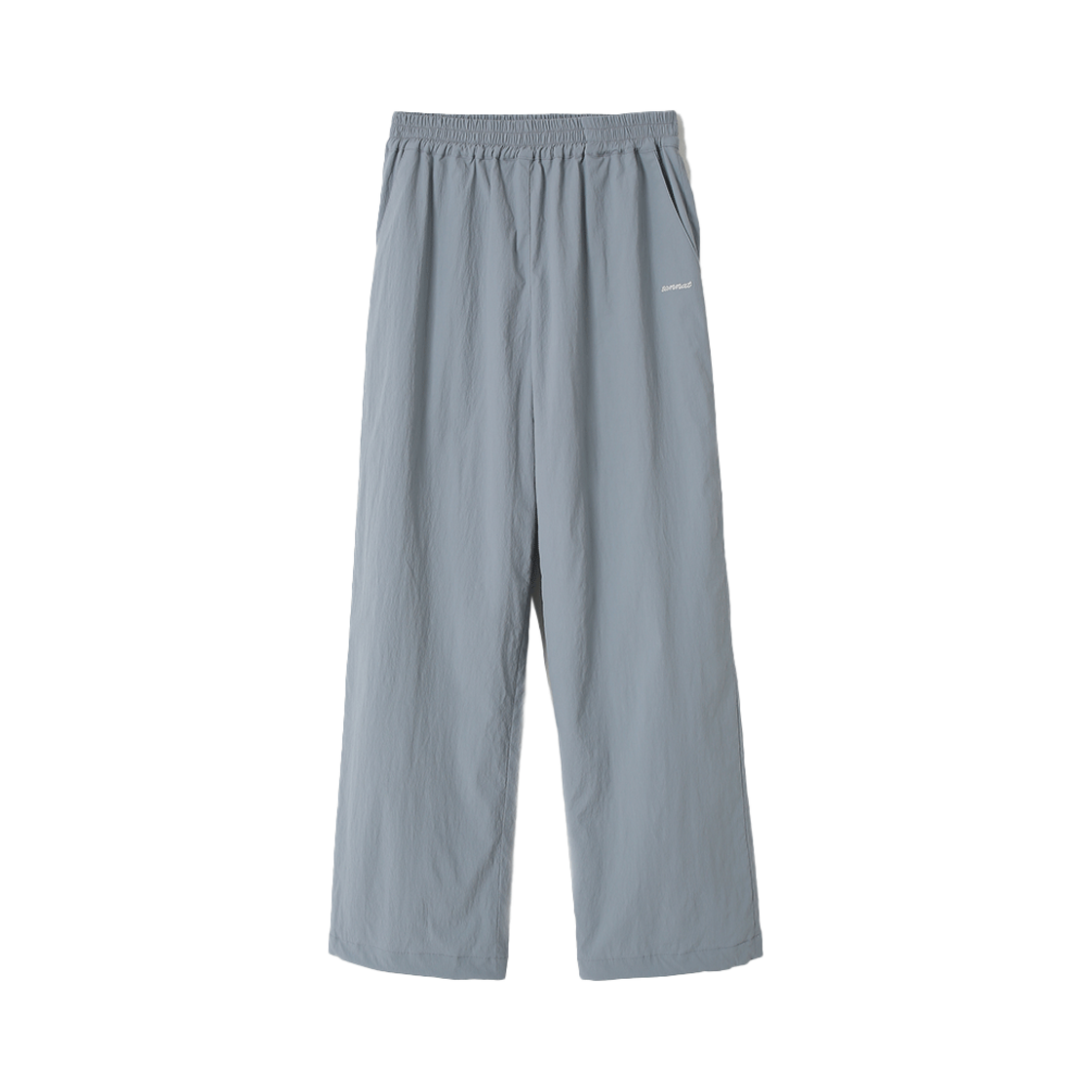 P0000BTP Tannat T/T Banding Stopper Pants Blue Gray