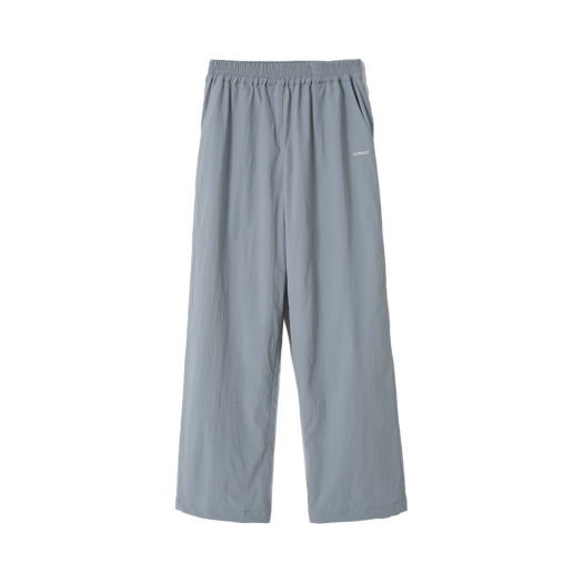 P0000BTP Tannat T/T Banding Stopper Pants Blue Gray