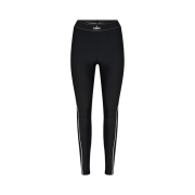 (W) Alo Yoga Airlift High Waist Suit Up Leggings Black