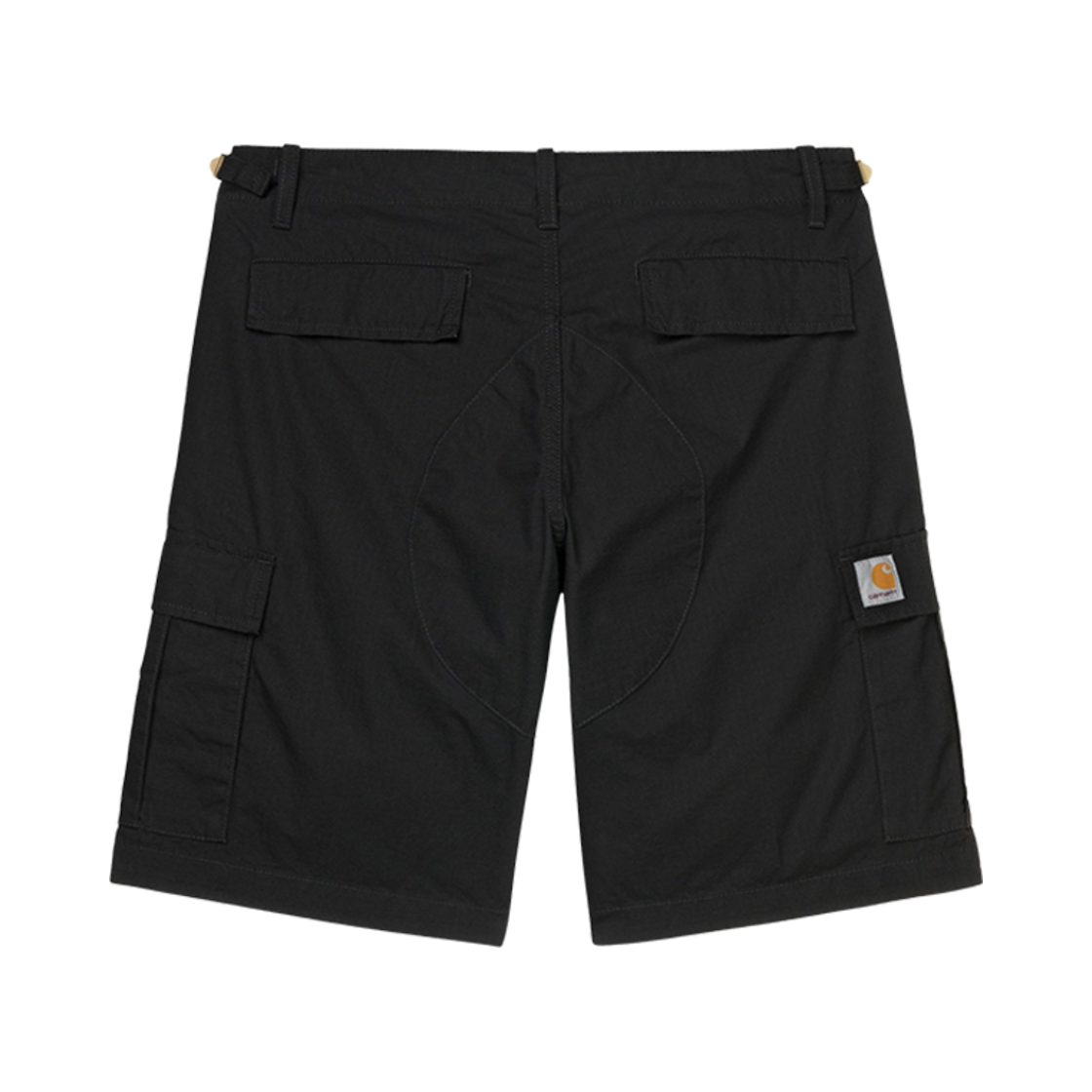 칼하트 WIP 에비에이션 쇼츠 블랙