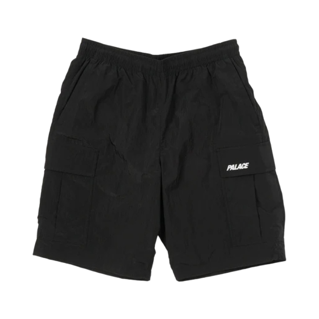 팔라스 카고 쉘 쇼츠 블랙 - 22SS(Palace Cargo Shell Shorts Black - 22SS)
