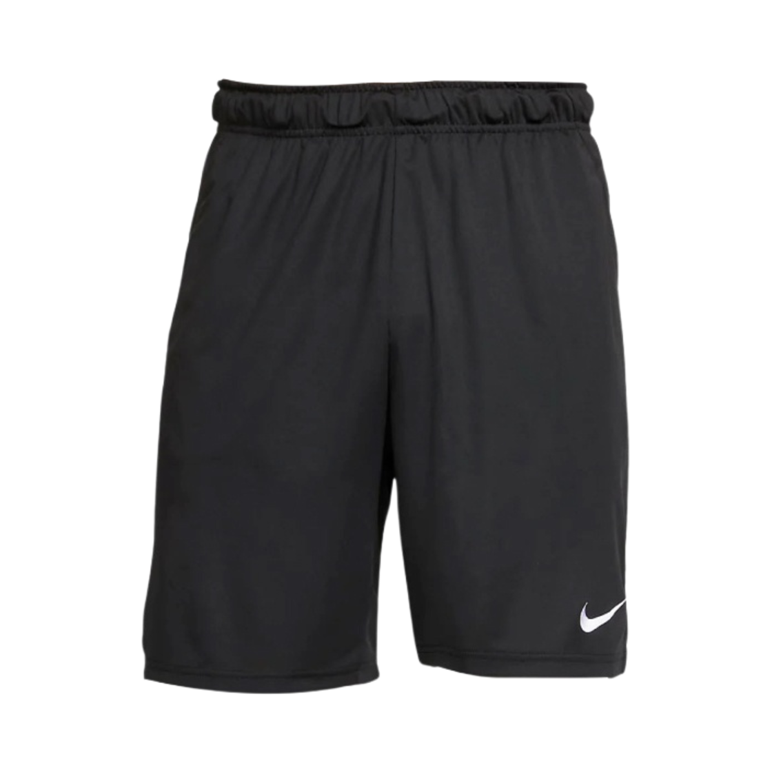 나이키 드라이핏 20cm 니트 트레이닝 쇼츠 블랙 - US/EU(Nike Dri-Fit 20cm Knit Training Shorts Black - US/EU) - 1