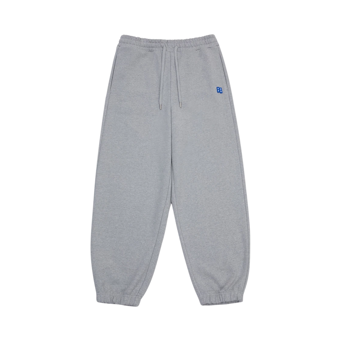 Ader Error Ader Error Sig; TRS/BL Tag Sweatpants 01 Gray · XS