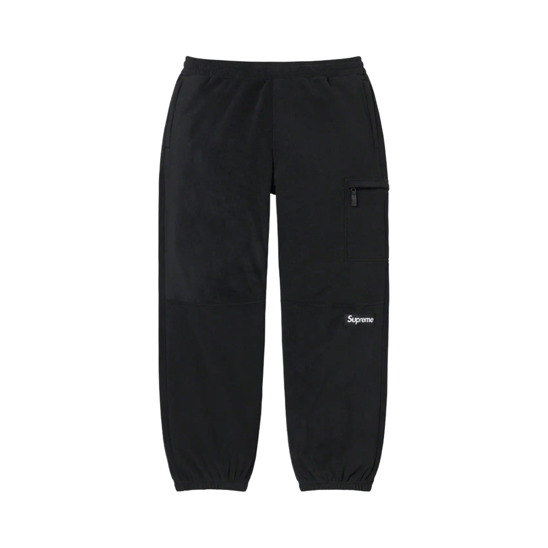 슈프림 폴라텍 팬츠 블랙 - 22FW(Supreme Polartec Pants Black - 22FW) - 1