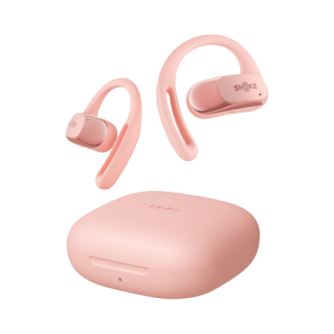 샥즈 오픈핏 에어 T511 핑크(Shokz OpenFit Air T511 Pink)