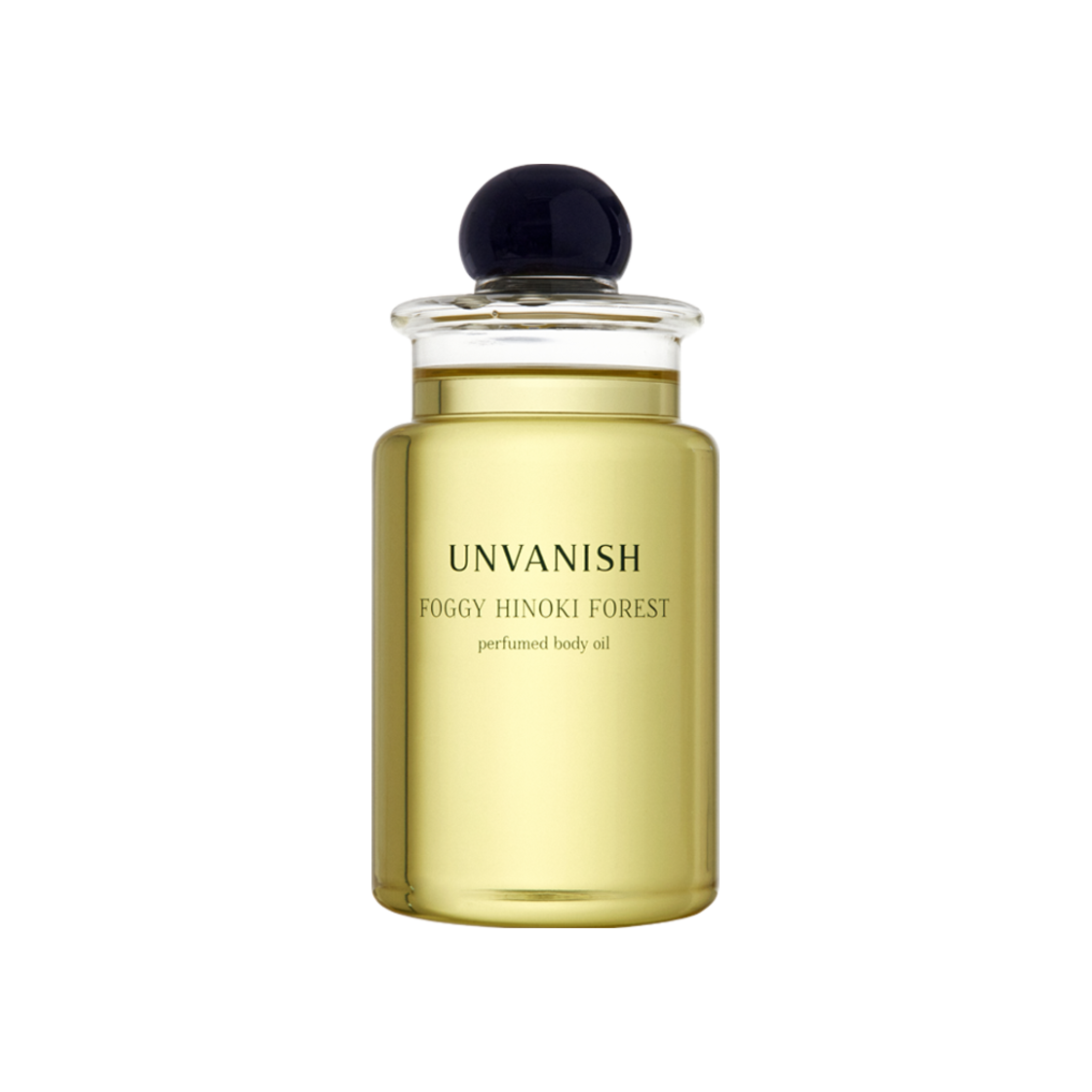 [3% 적립] 언베니쉬 포기 히노키 포레스트 퍼퓸드 바디 오일([3% 적립] UNVANISH Foggy Hinoki Forest Perfumed Body Oil)
